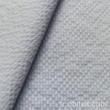 Obst8009 Polyester T800 Stretch Dobby Tissu